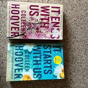 Colleen Hoover Books (2 of 2 in Series)